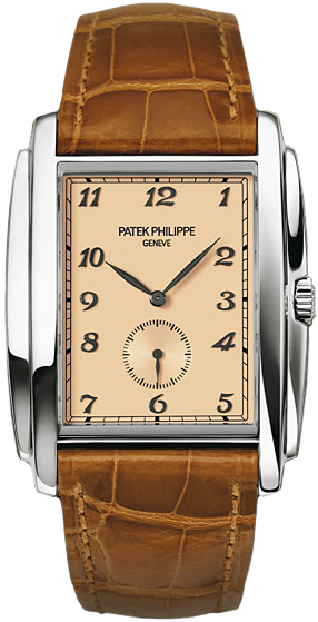 Patek Philippe Gondolo 5124G-001 18Kt White Gold