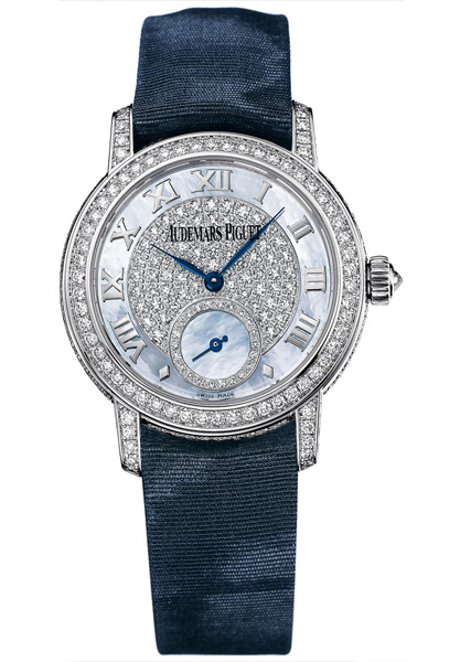 Audemars Piguet Jules Audemars 77229BC.ZZ.A001MR.01 18kt White Gold