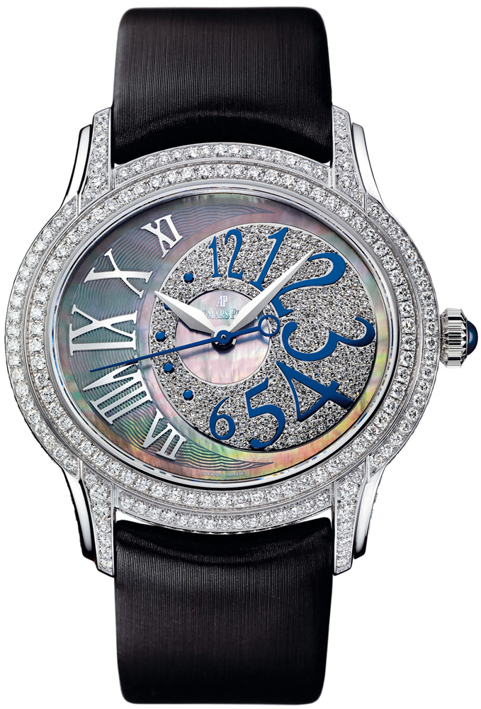 Audemars Piguet Millenary 77303BC.ZZ.D007SU.01 Automatic