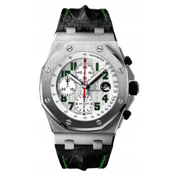 Audemars Piguet Royal Oak Offshore 26297IS.OO.D101CR.01 Titanium and Steel