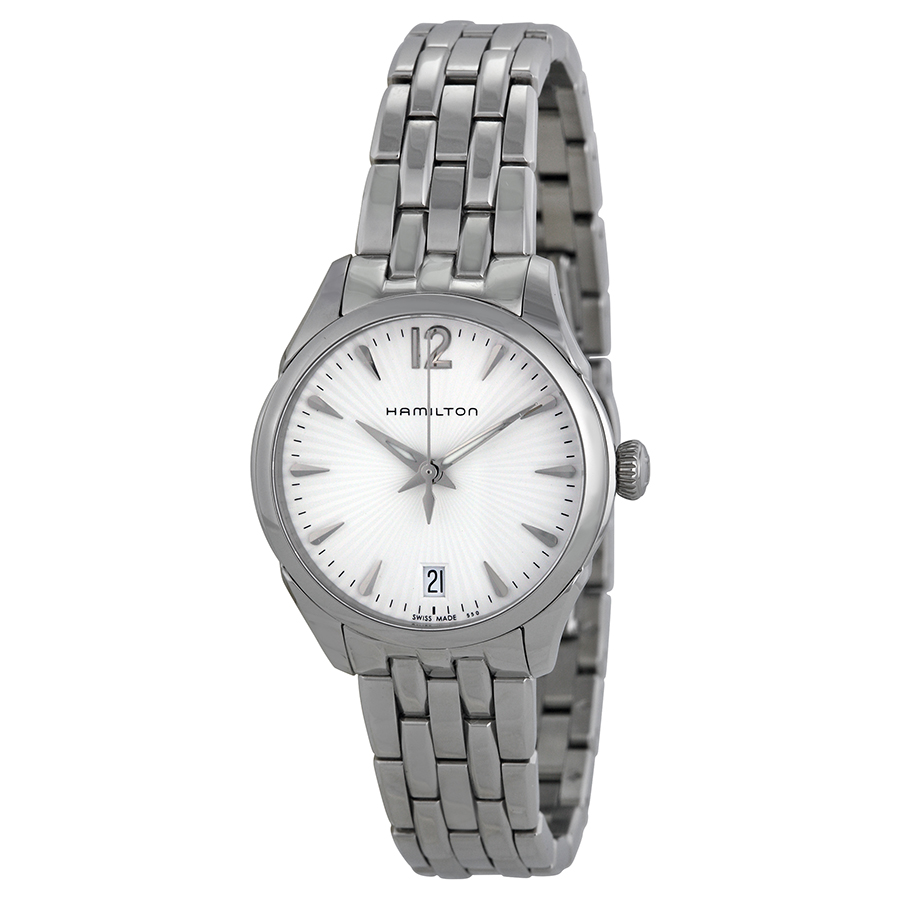 Hamilton Jazzmaster H42211155 Stainless Steel