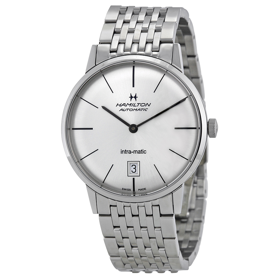 Hamilton Timeless Classic H38455151 Swiss Made