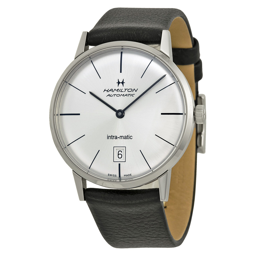 Hamilton Timeless Classic H38455751 Stainless Steel