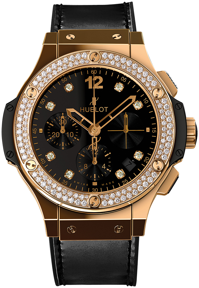 Hublot 341.PX.1280.VR.1104 Black