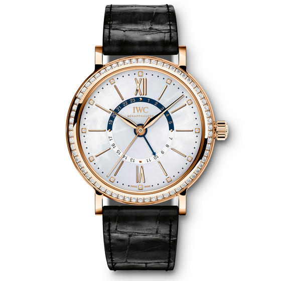 IWC Portofino IW459102 18K Rose Gold