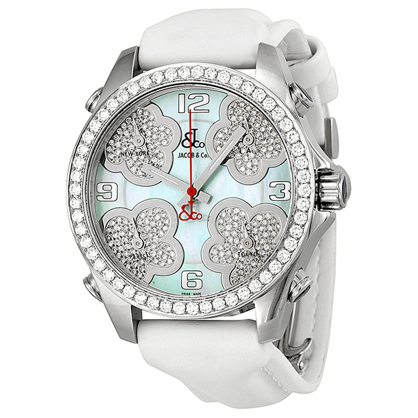 Jacob & Co. Five Time Zone JCMATH14 Swiss Made