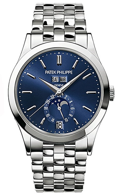 Patek Philippe Annual Calendar 5396-1G Automatic