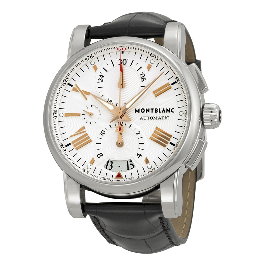 Montblanc Star 105856 Stainless Steel