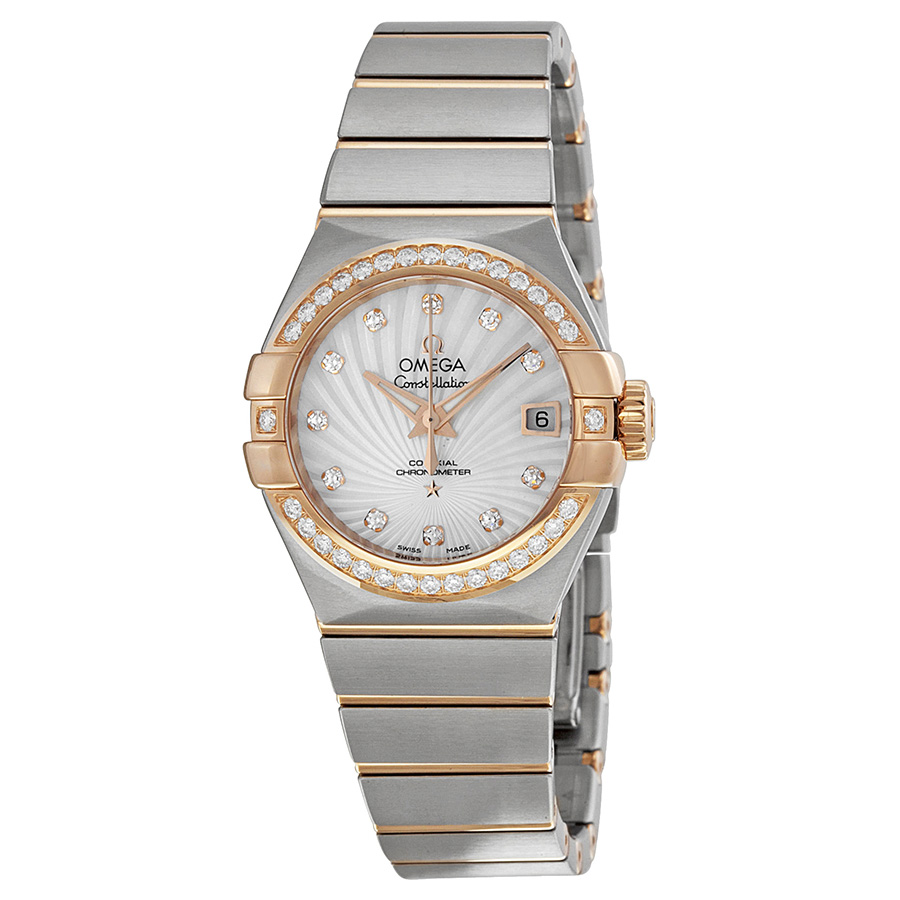 Omega Constellation 12325272055001 Automatic