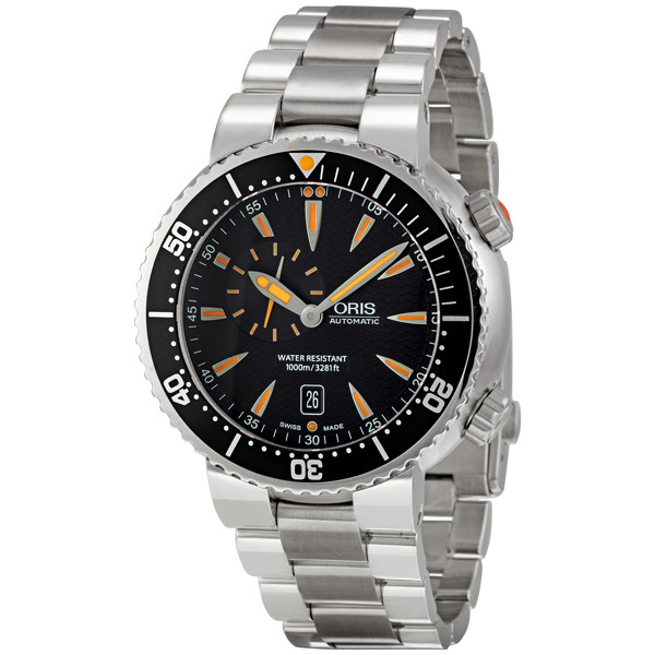 Oris Divers 01 643 7609 8454 07 8 24 01PEB Stainless Steel