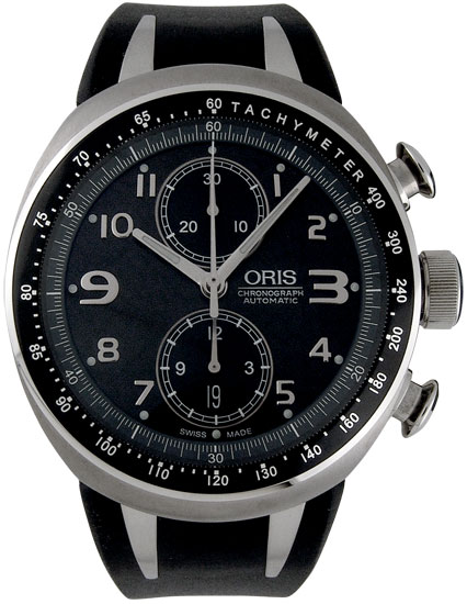 Oris clearance tt3 review
