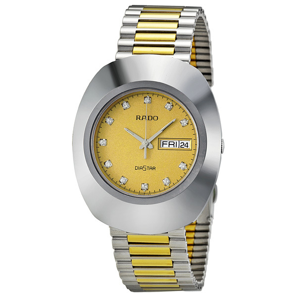 Rado Diastar R12391633 Quartz