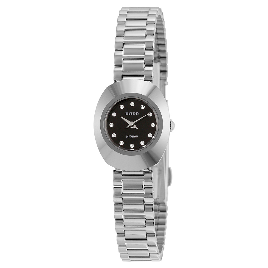 Rado Diastar R12558153 Black
