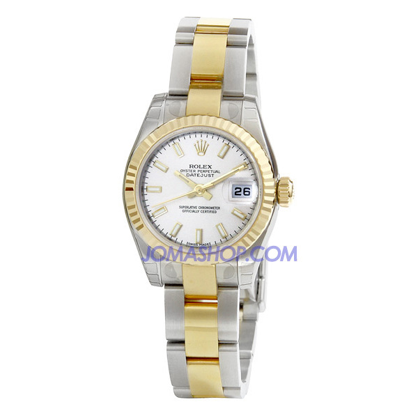 Rolex Datejust 179173SSO Silver
