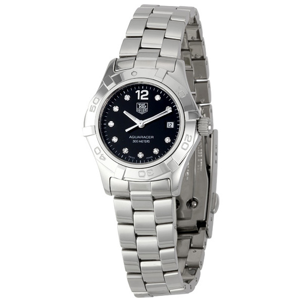 Tag Heuer Aquaracer WAF141C.BA0824 Black