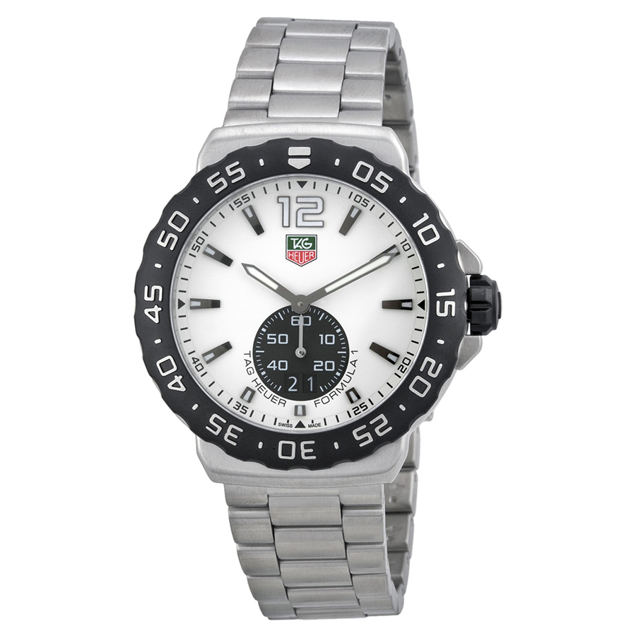 Tag Heuer Formula 1 WAU1111.BA0858 Stainless Steel