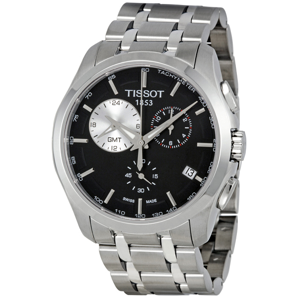 Tissot Couturier T035.439.11.051.00 Mens