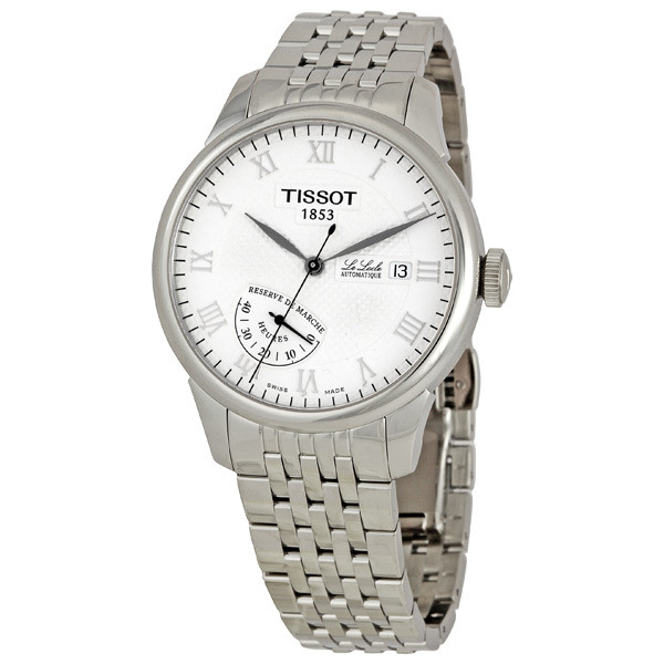 Tissot T-Classic Collection T0064241126300 White Patterned
