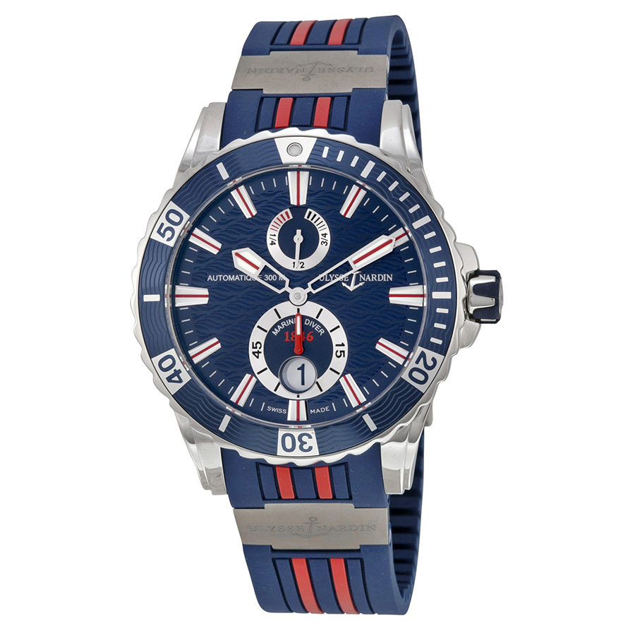 Ulysse Nardin 263-10-3R/93 Blue
