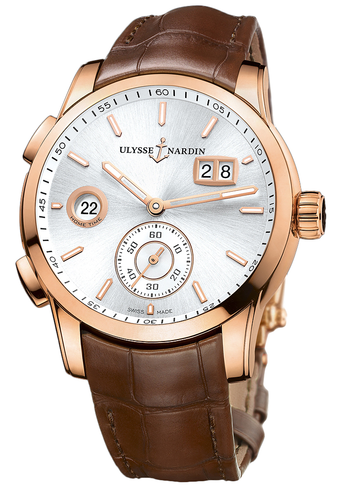 Ulysse Nardin 3346-126/91 Automatic