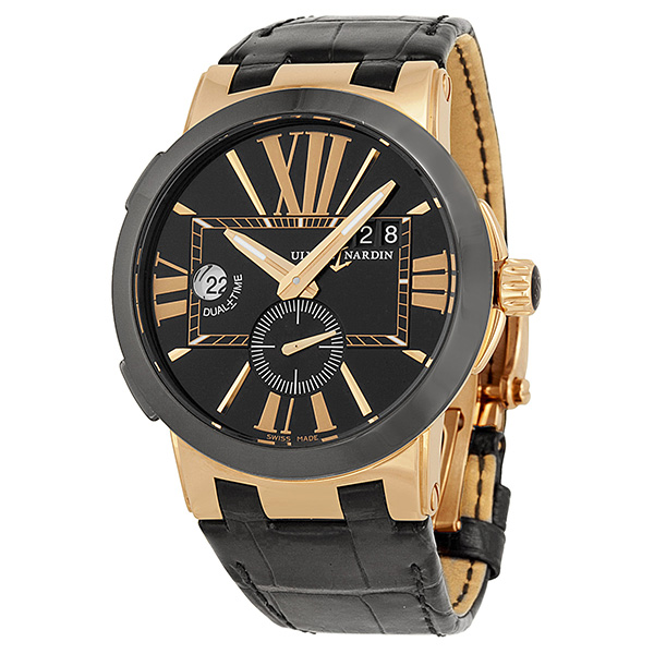 Ulysse Nardin Executive 246-00/42 Swiss Made