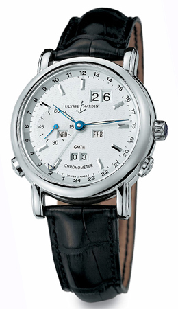Ulysse Nardin GMT Perpetual 320-22 Automatic