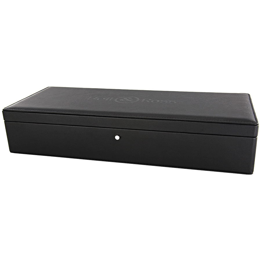 Bell & Ross BR0392-CERAM-BLUE