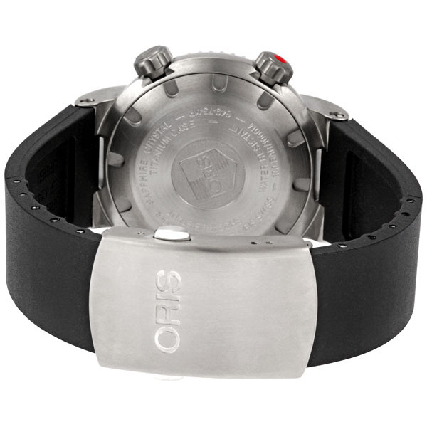 Oris 649-7541-7164RS