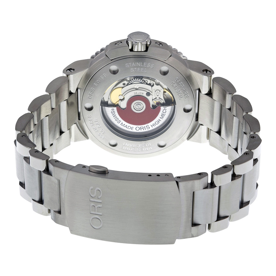 Oris 01 733 7653 4155-07 8 26 01PEB