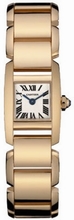 Cartier  Tank W650018H Quartz Watch