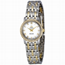 Omega  DeVille 4375.71 Ladies Watch