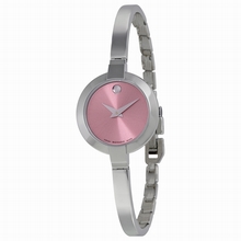 Movado  Bela 0606596 Stainless Steel Watch