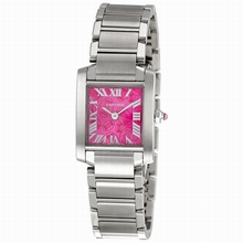 Cartier  Tank W51030Q3 Quartz Watch