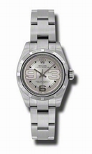 Rolex  Oyster Perpetual No Date 176210SMAXI Automatic Watch