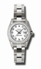 Rolex  Lady Datejust 179159WDO Swiss Made Watch