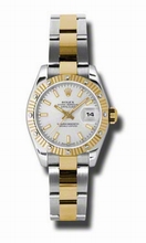 Rolex  Datejust 179313WSO Ladies Watch