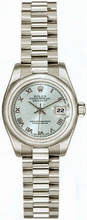 Rolex  Datejust 179166-BLR Blue Watch