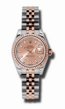 Rolex  Datejust 179171PSJ Swiss Made Watch