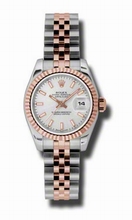 Rolex  Datejust 179171SSJ Ladies Watch