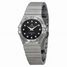 Omega  Constellation 123.10.27.60.51.001 Stainless Steel Watch