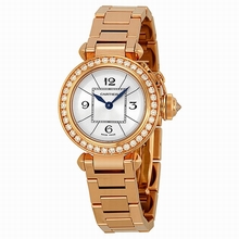 Cartier  Pasha de WJ124013 Ladies Watch