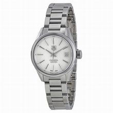Tag Heuer  WAR2411.BA0770 White Mother of Pearl Watch