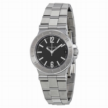 Bvlgari  Diagono DG29BSSD Stainless Steel Watch