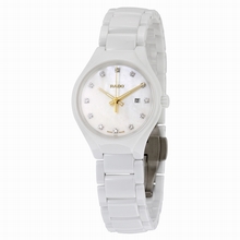 Rado  TRUE R27061902 Mother of Pearl Watch