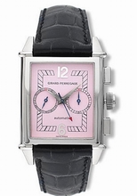 Girard Perregaux  Vintage 25990-0-53-9159 18kt White Gold Watch