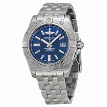 Breitling  Galactic A71356L2-C811SS Stainless Steel Watch