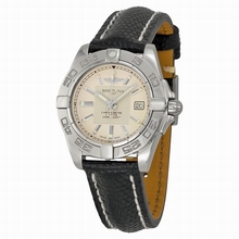 Breitling  A71356L2-G702BKZT Silver Watch
