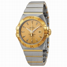 Omega  Constellation 123.20.31.20.08.001 Stainless Steel Watch