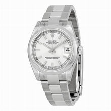 Rolex  Datejust 178240SSO Silver Watch