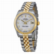 Rolex  Datejust 178273MDJ Swiss Made Watch